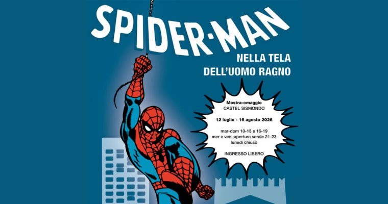 Spider-Man - Nella tela dell'uomo Ragno